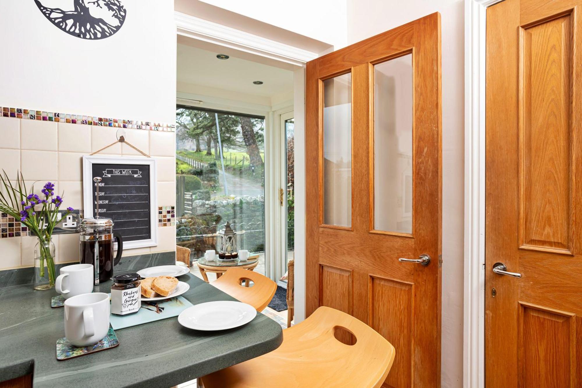 Finest Retreats - The Duck House Villa Braithwaite Ngoại thất bức ảnh